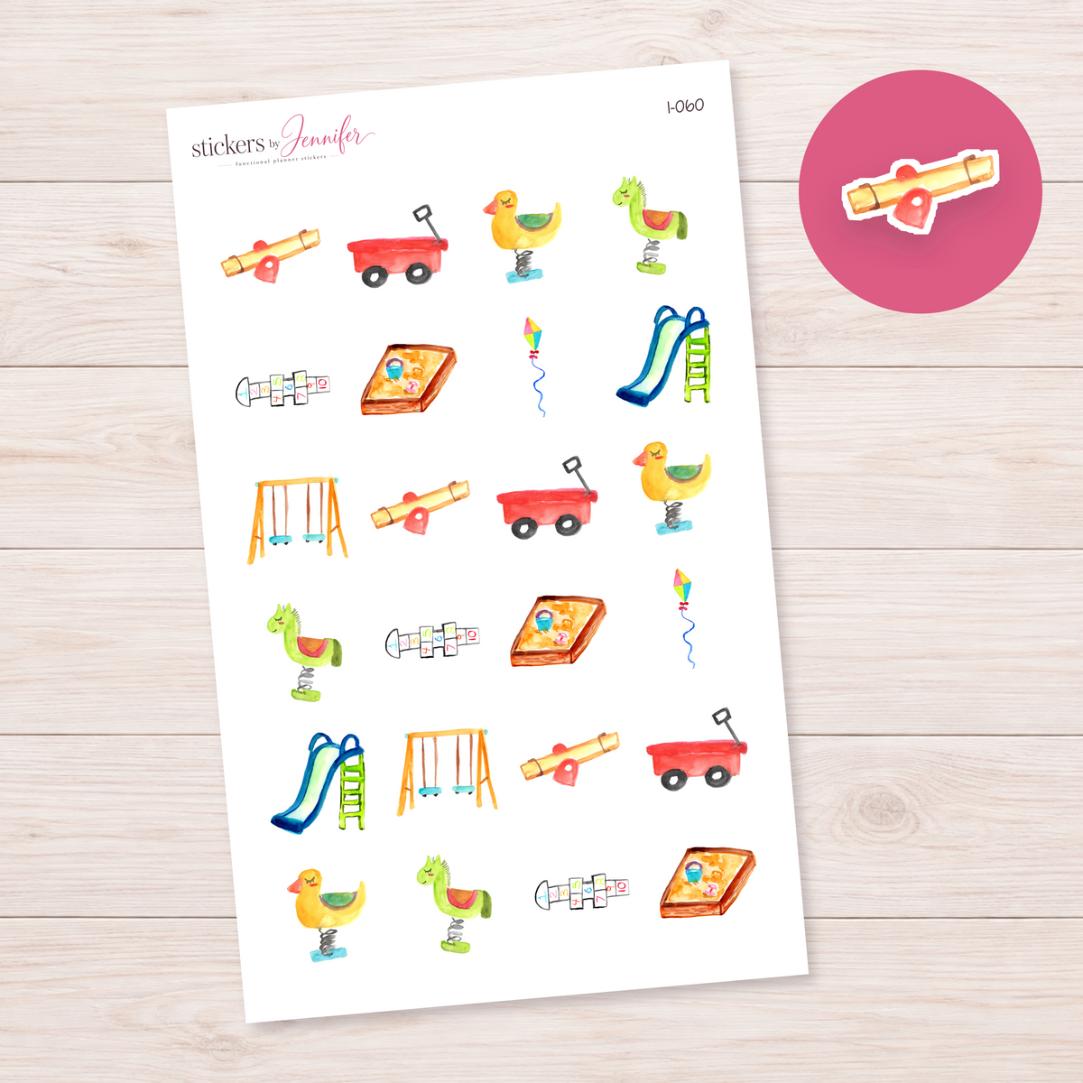 Rolled Diploma with Ribbon Planner Stickers | I-060
