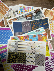 Classic Happy Planner Grab Bag 50 items