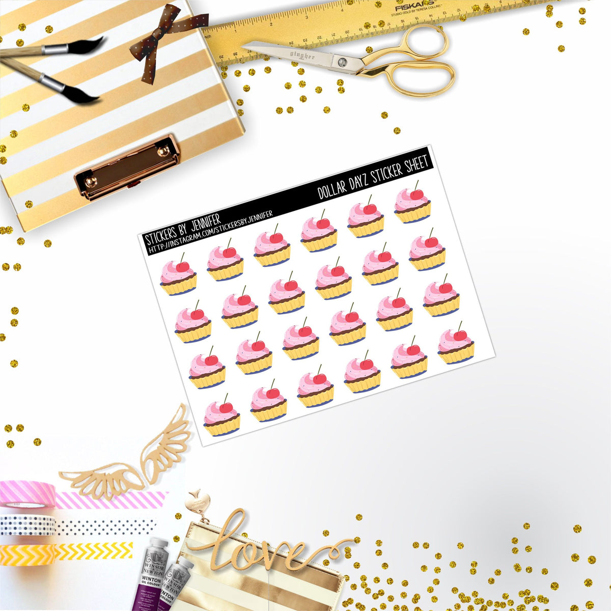 Deco Mini DD222, Planner Stickers, Bullet Journal, Functional Planner Stickers, Stationary Stickers