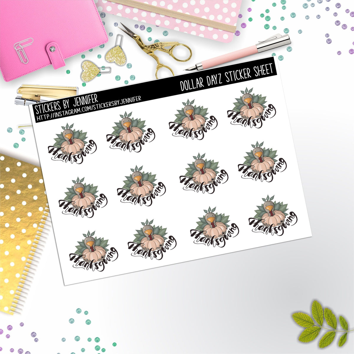 Deco Mini DD629, Planner Stickers, Bullet Journal, Functional Planner Stickers, Stationary Stickers