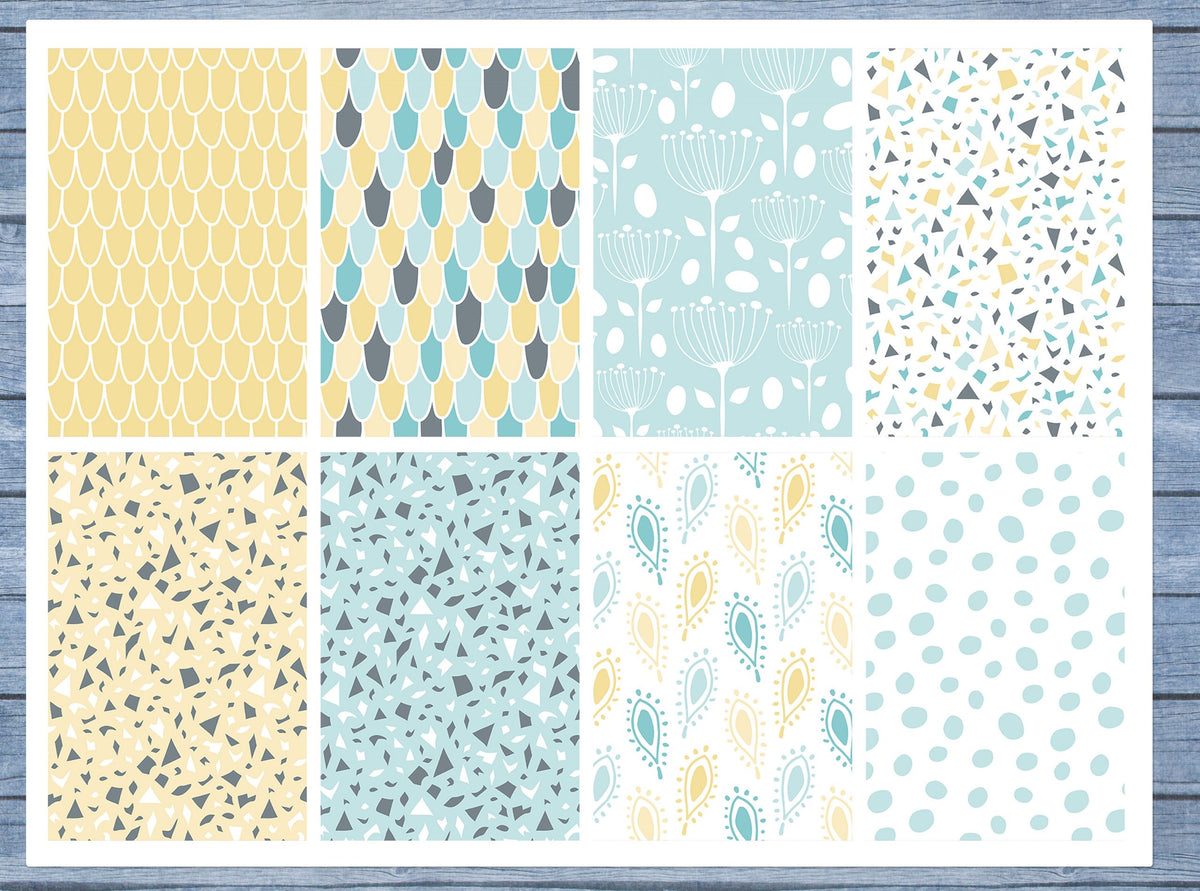Decor Full Box Planner Stickers, Big Happy Planner, Erin Condren, Classic Happy Planner, Mini Happy Planner