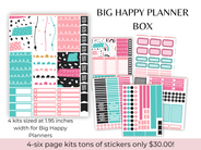 Big Happy Planner Box