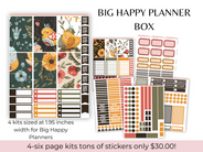 Big Happy Planner Box