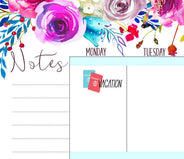 Vacation Stickers, Planner Stickers, Journal Stickers, Functional Planner Stickers, Stationary Stickers