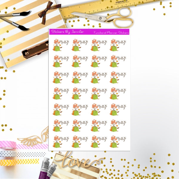 Black Friday Stickers, Planner Stickers, Journal Stickers, Functional Planner Stickers, Stationary Stickers