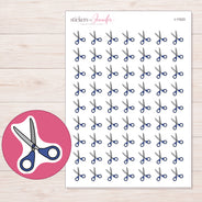 I-11523 planner sticker sheet with enlarged sticker detail