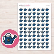 I-13209 planner sticker sheet with enlarged sticker detail