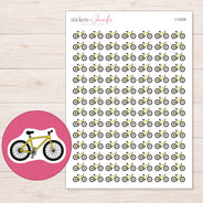 I-13228 planner sticker sheet with enlarged sticker detail
