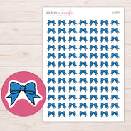 I-13771 planner sticker sheet with enlarged sticker detail