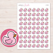 I-15254 planner sticker sheet with enlarged sticker detail