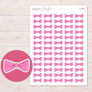 I-17599 planner sticker sheet with enlarged sticker detail