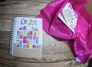 Overstock Box 48 stickers 1 Reusable Sticker Album and 1 Cotton Tote Bag