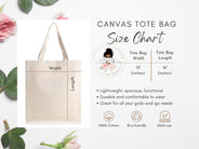 Bag of Random Stuff 100% Cotton Tote Bag