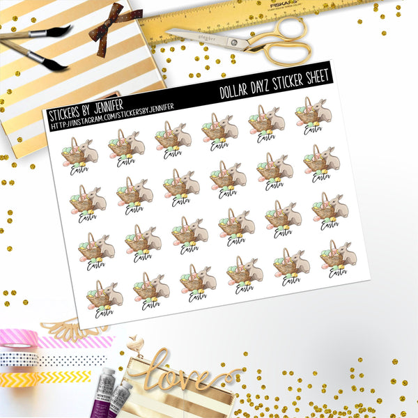Deco Mini DD674 Planner Stickers, Bullet Journal, Functional Planner Stickers, Stationary Stickers
