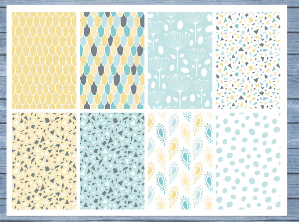 Decor Full Box Planner Stickers, Big Happy Planner, Erin Condren, Classic Happy Planner, Mini Happy Planner
