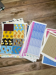 Erin Condren Planner Grab Bag 50 items