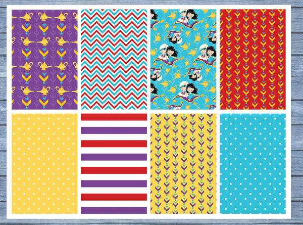 Genie Full Box Planner Stickers, Big Happy Planner, Erin Condren, Classic Happy Planner
