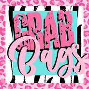Grab Bag Random Pull 5x7 Sticker Album and 6 Random Functional Sheets