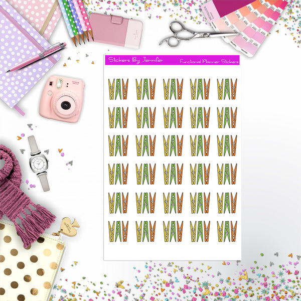 Hanger Stickers, Planner Stickers, Journal Stickers, Functional Planner Stickers, Stationary Stickers