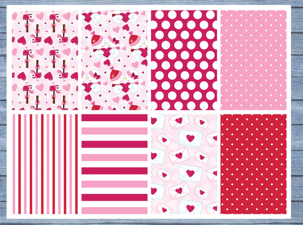 Love Full Box Planner Stickers, Big Happy Planner, Erin Condren, Classic Happy Planner