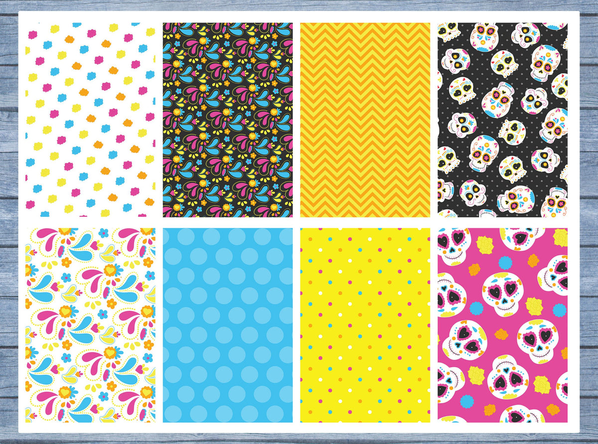 Monster Full Box Planner Stickers, Big Happy Planner, Erin Condren, Classic Happy Planner