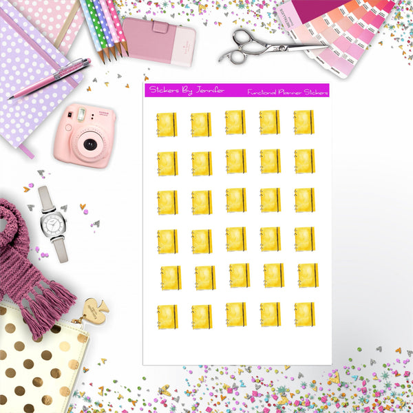 Planner Stickers, Planner Stickers, Journal Stickers, Functional Planner Stickers, Stationary Stickers