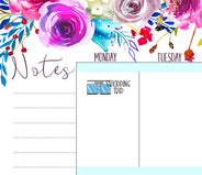 Shopping Trip Stickers, Planner Stickers, Journal Stickers, Functional Planner Stickers, Stationary Stickers
