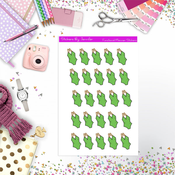 Swimsuit Stickers, Planner Stickers, Journal Stickers, Functional Planner Stickers, Stationary Stickers