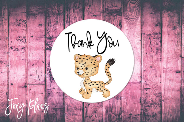 Thank You, Small Business Stickers, Circle Stickers, Stationary  Stickers, Functional Planner Stickers, Envelope Stickers