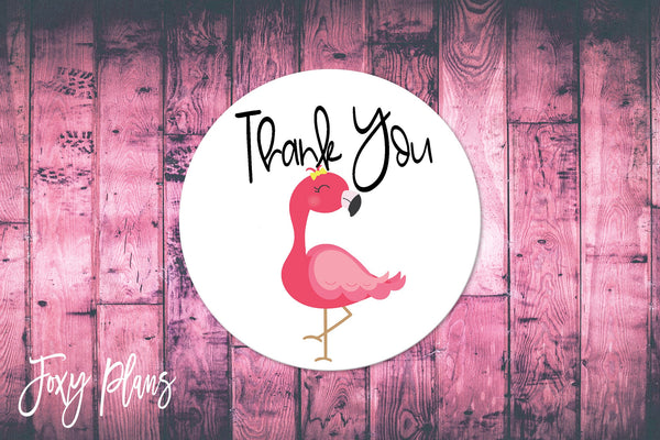 Thank You, Small Business Stickers, Circle Stickers, Stationary Stickers, Functional Planner Stickers, Envelope Stickers