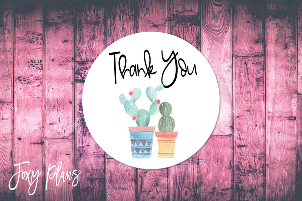 Thank You, Small Business  Envelope Stickers