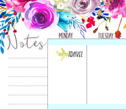 Travel Stickers, Planner Stickers, Journal Stickers, Functional Planner Stickers, Stationary Stickers