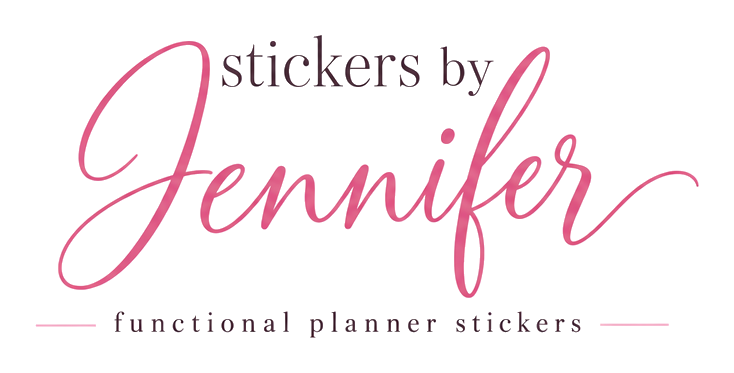 Stickers by Jennifer