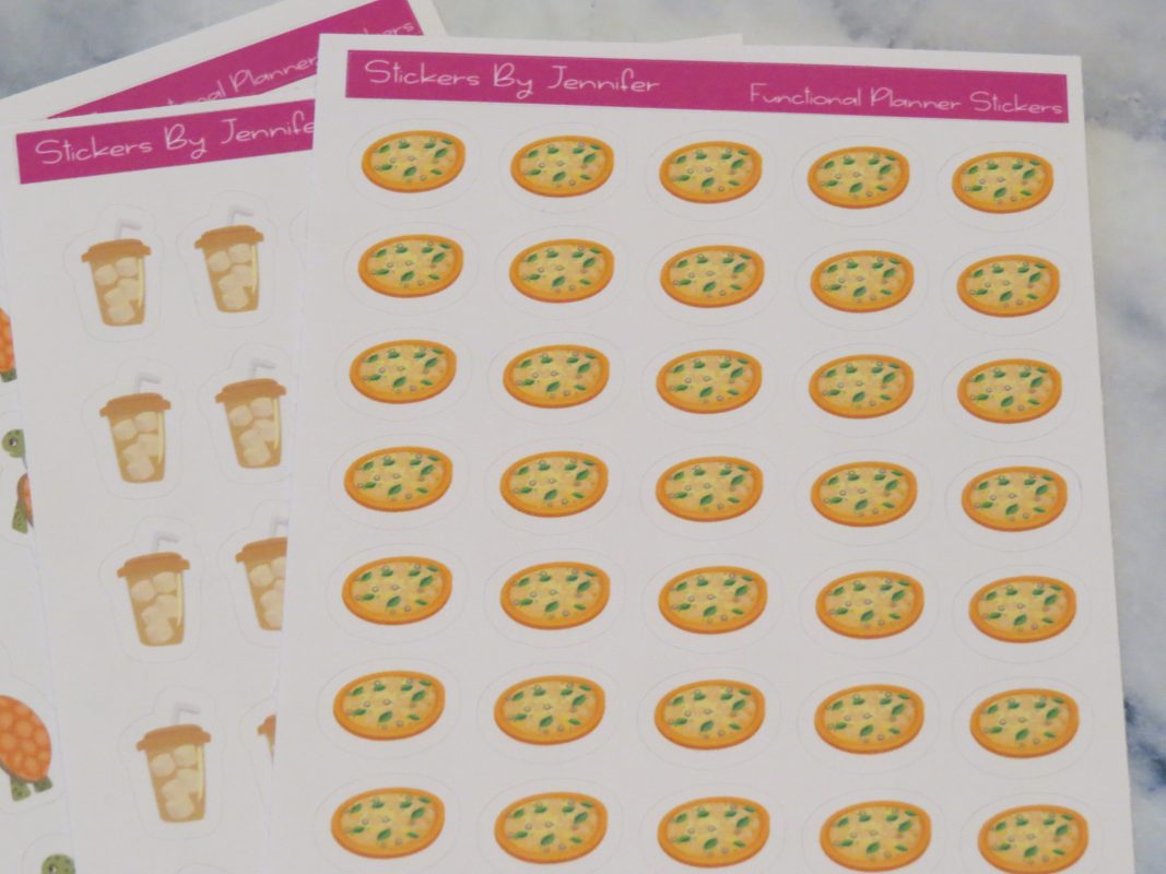 Stickers By Jennifer