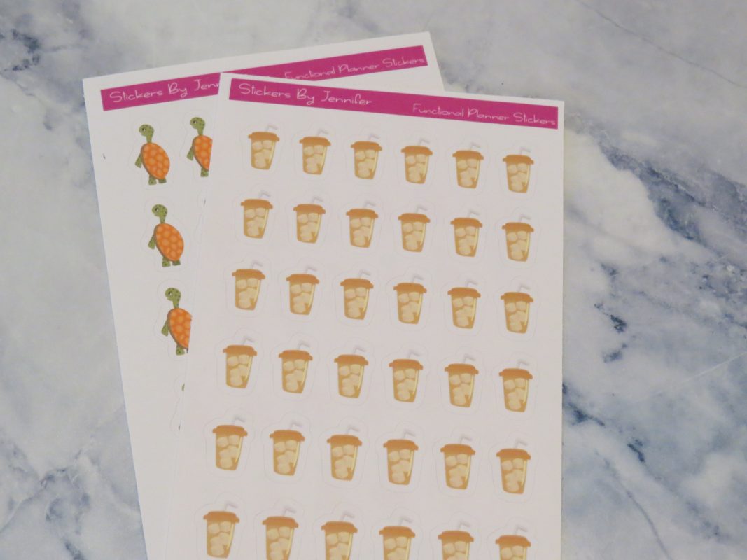 Stickers By Jennifer