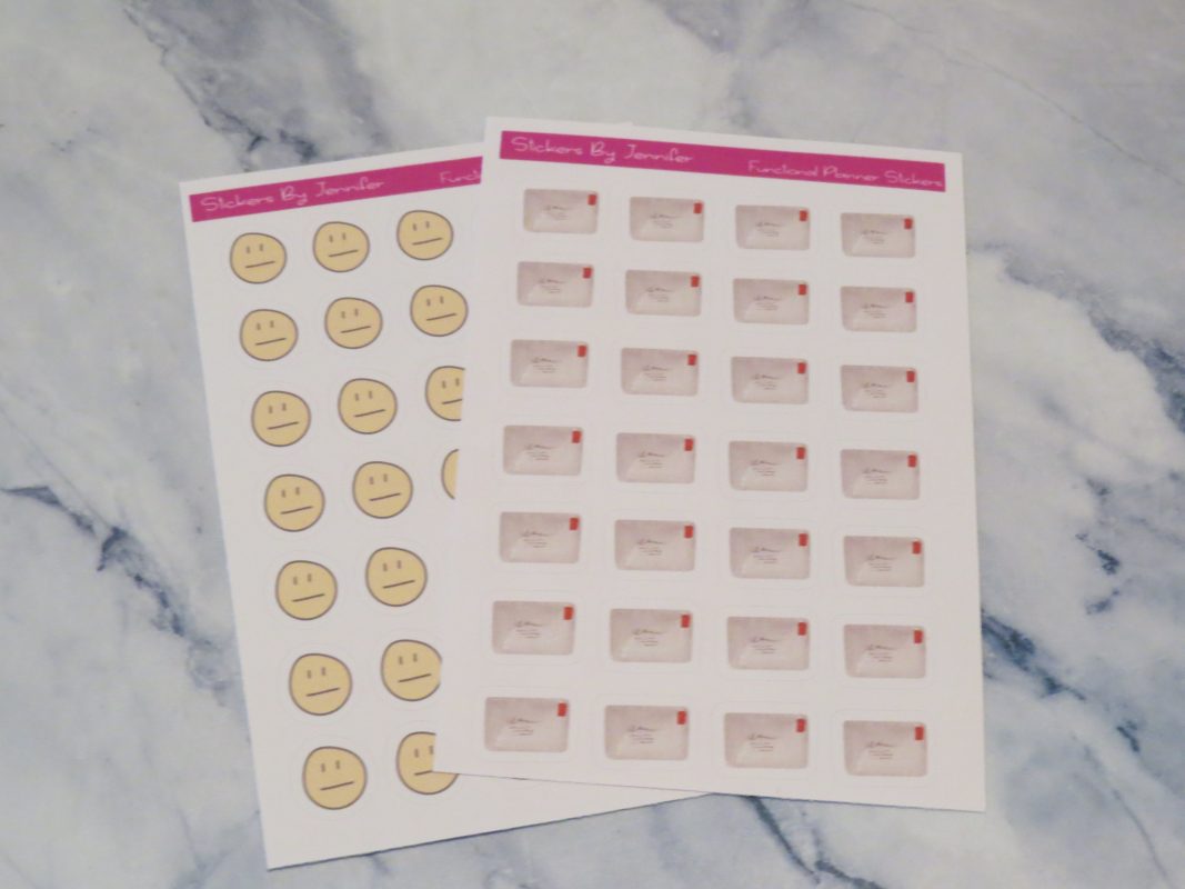 Stickers By Jennifer