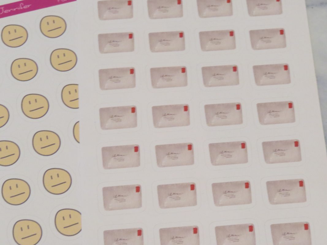 Stickers By Jennifer