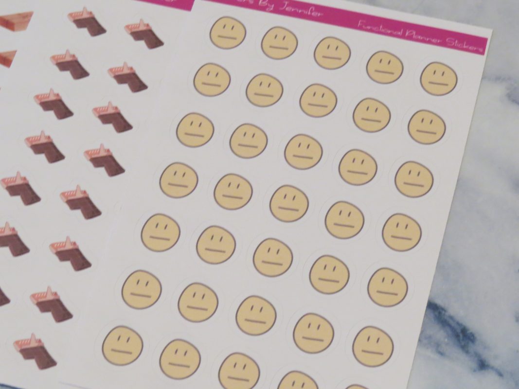 Stickers By Jennifer