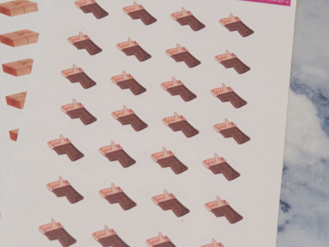 Stickers By Jennifer