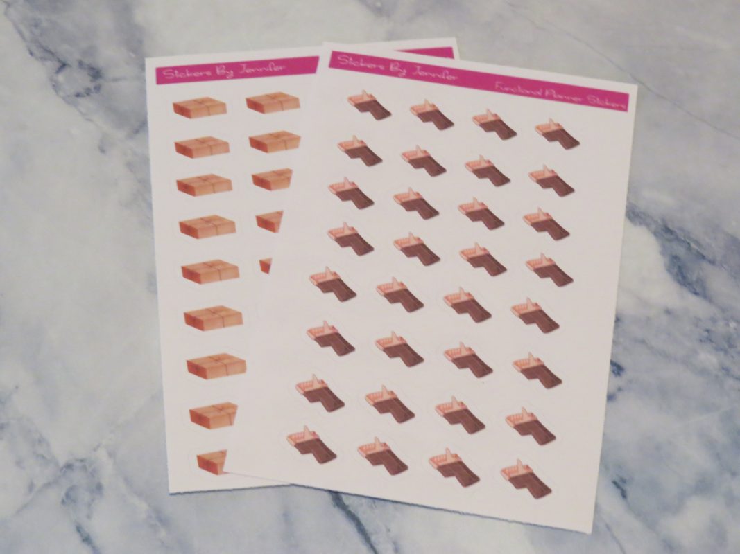 Stickers By Jennifer