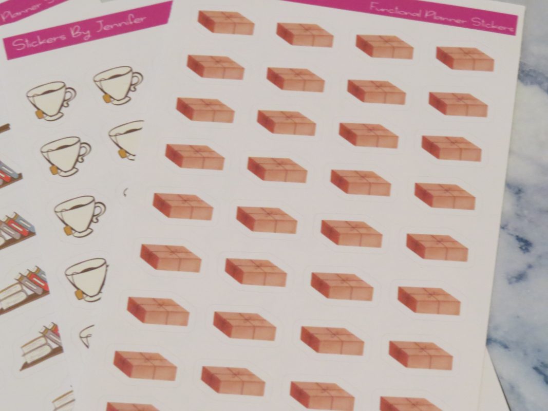 Stickers By Jennifer