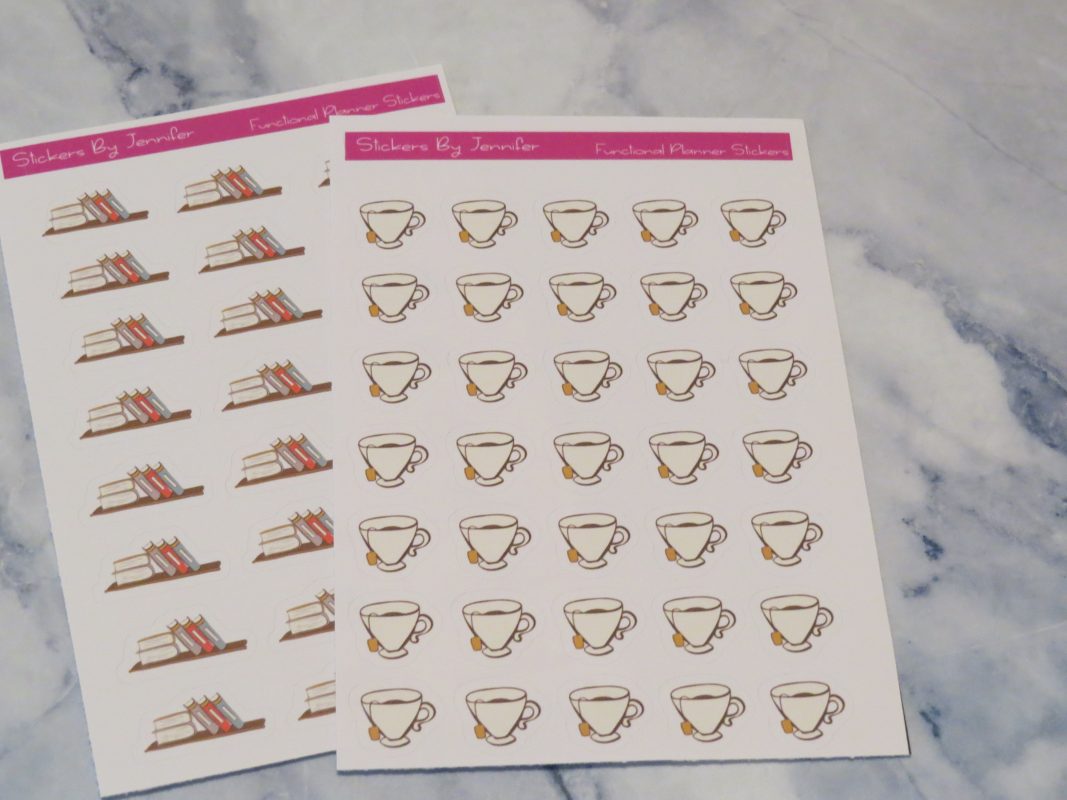 Stickers By Jennifer