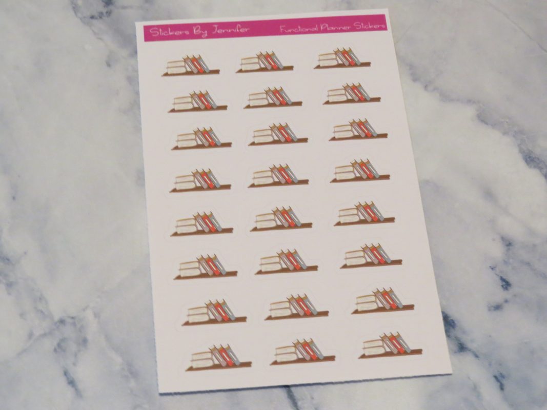 Stickers By Jennifer