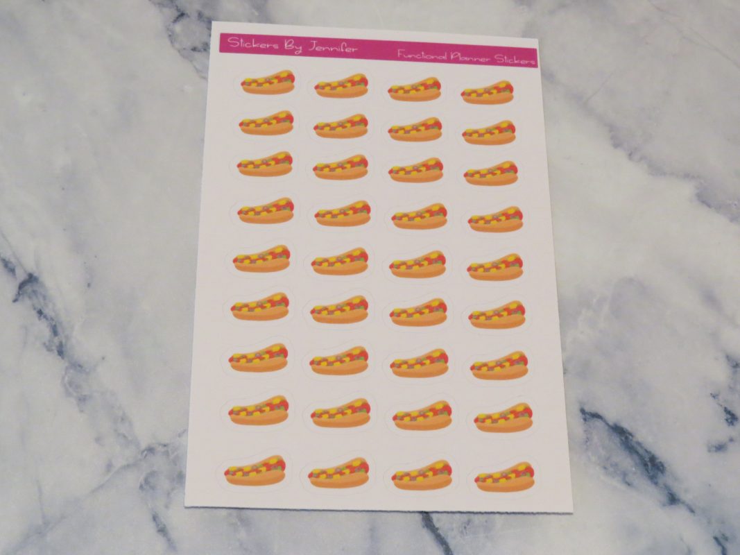 Stickers By Jennifer