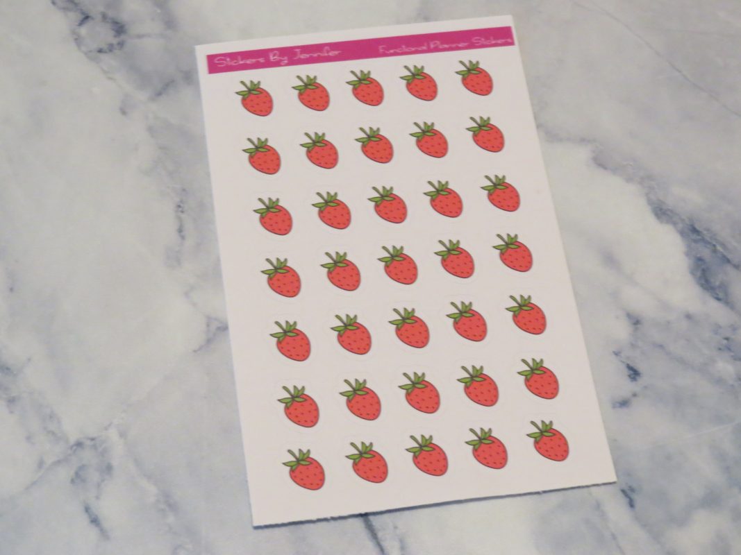 Stickers By Jennifer