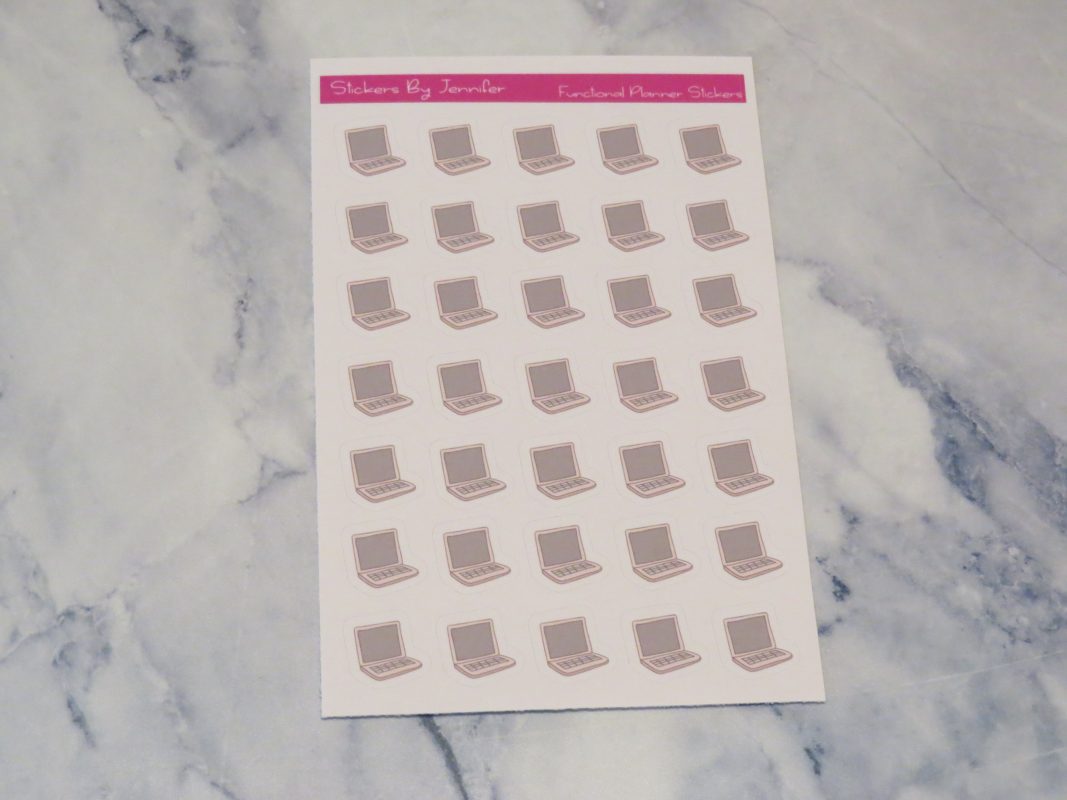 Stickers By Jennifer