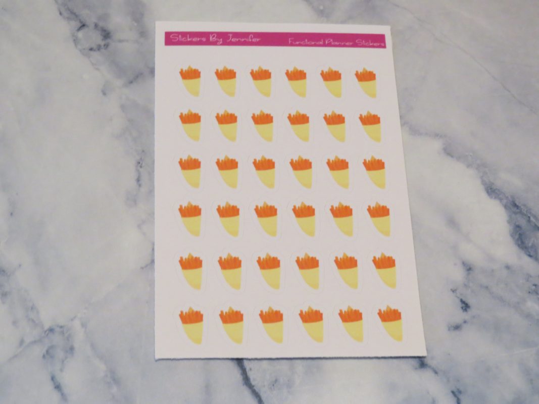 Stickers By Jennifer