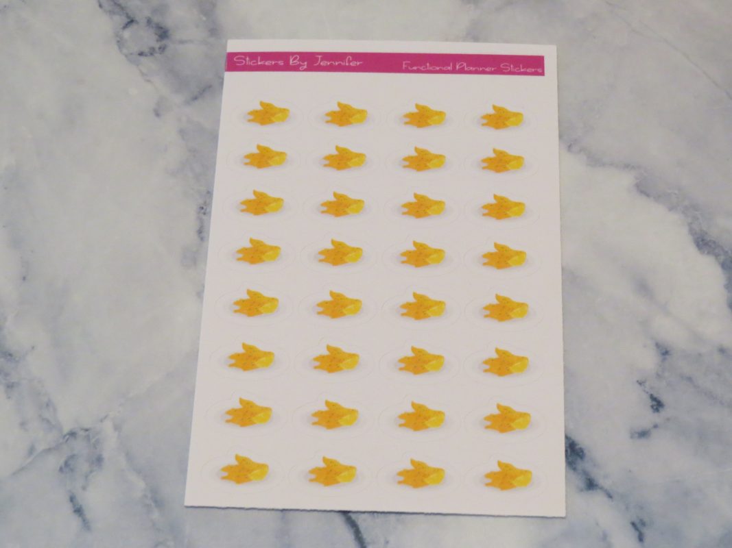 Stickers By Jennifer