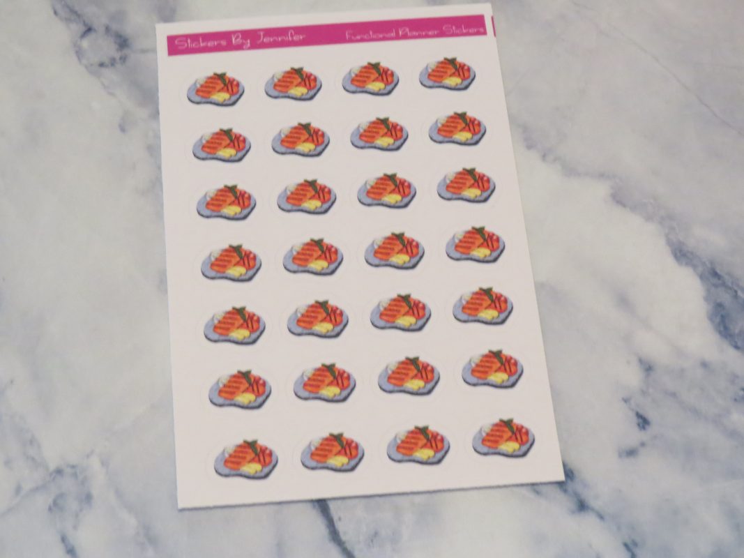 Stickers By Jennifer