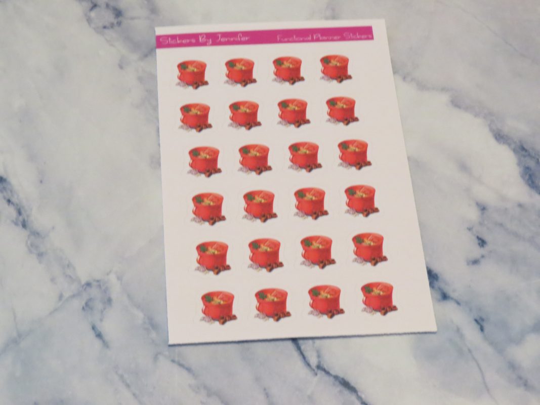 Stickers By Jennifer